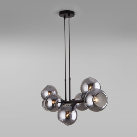 Подвесной светильник Eurosvet Roger 70113/8 дымчатый a047075 