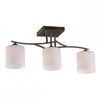 Люстра потолочная с лампочками Omnilux OML-55317-03+Lamps