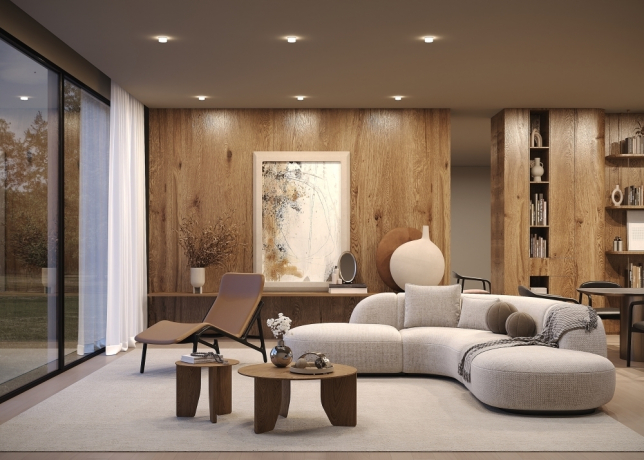 Встраиваемый светильник Technical DL065-12W3K-W 