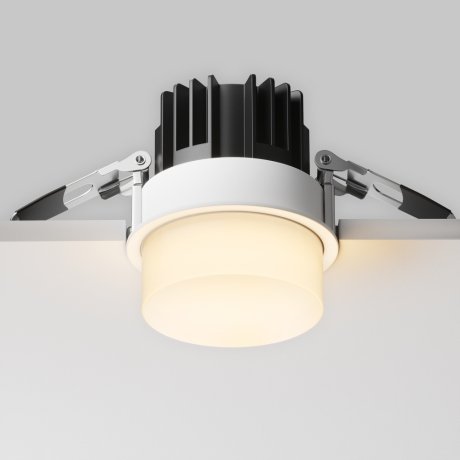 Встраиваемый светильник Technical DL065-12W3K-W 