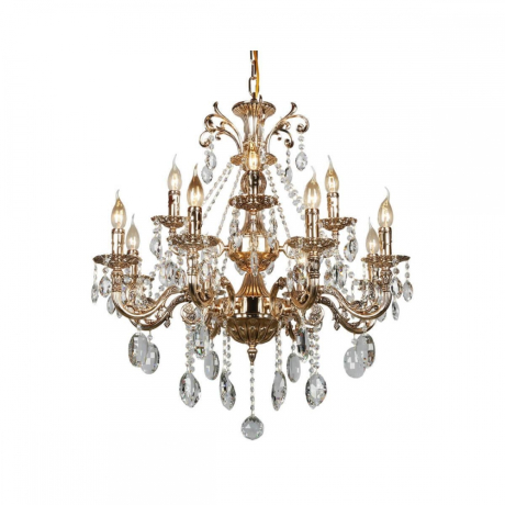 Подвесная люстра Omnilux Aosta OML-78903-12 