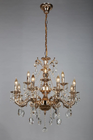 Подвесная люстра Omnilux Aosta OML-78903-12 