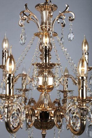 Подвесная люстра Omnilux Aosta OML-78903-12 