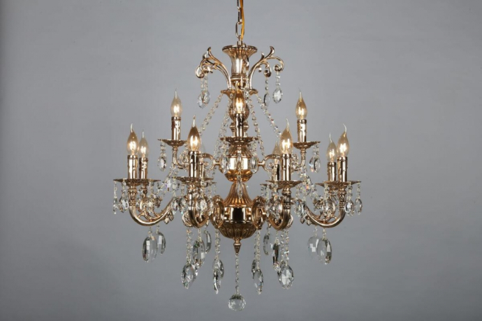 Подвесная люстра Omnilux Aosta OML-78903-12 