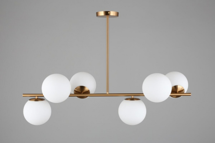 Люстра на штанге Omnilux Avetrana OML-66627-06 