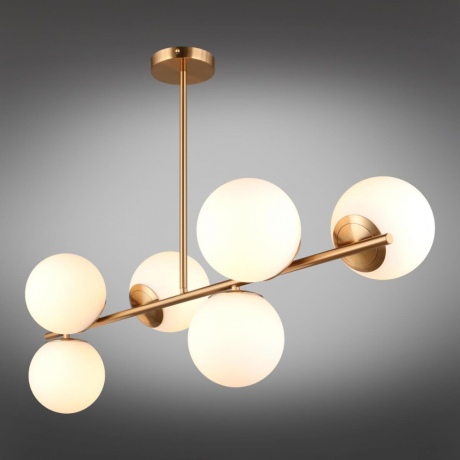 Люстра на штанге Omnilux Avetrana OML-66627-06 