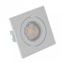 Встраиваемый точечный светильник Denkirs DK2021-WH
