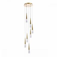 Подвесной светильник St-Luce Sollen SL6111.203.07