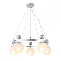Люстра подвесная Pechio Evoluce SLE106103-05