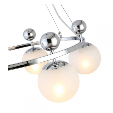 Люстра подвесная Pechio Evoluce SLE106103-05 