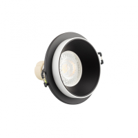 Встраиваемый светильник Denkirs DK2400-BK