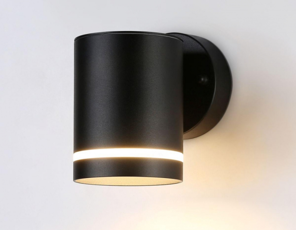 Архитектурные уличные светильники