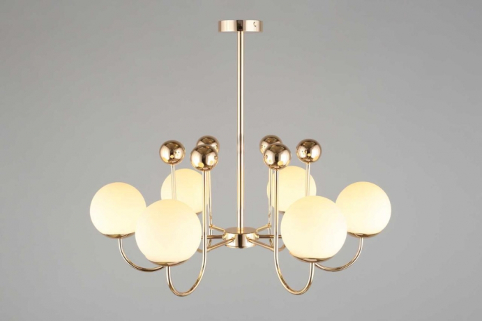 Люстра на штанге Omnilux Acuto OML-67007-06 