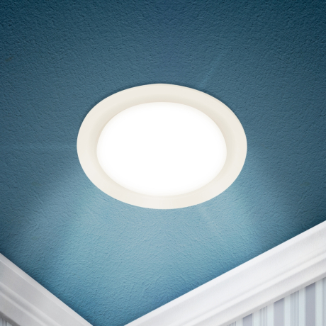 Встраиваемый светильник Эра LED панель Б0057423 