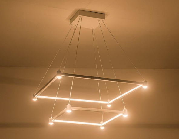 Подвесной светильник Ambrella light Comfort Line FL5595 