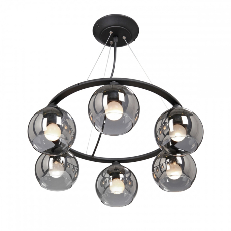 V4481-1/6S Подвесная люстра Vitaluce 