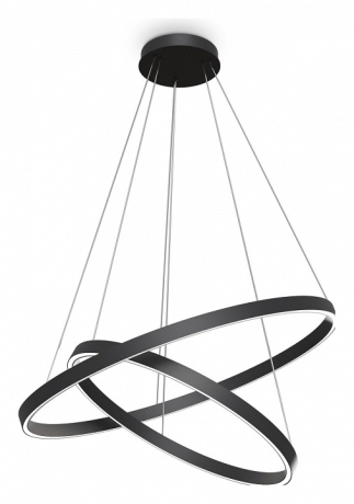 Подвесной светильник Maytoni Rim MOD058PL-L74BK 