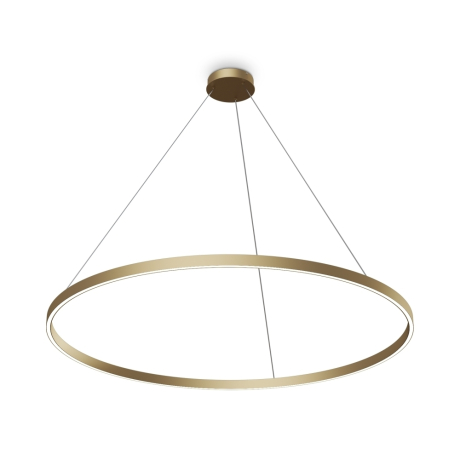 Подвесной светильник Maytoni MOD058PL-L65BSK Rim 