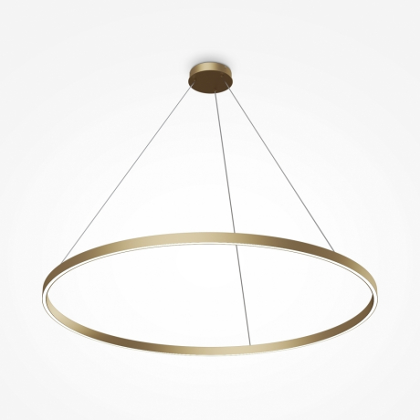 Подвесной светильник Maytoni MOD058PL-L65BSK Rim 