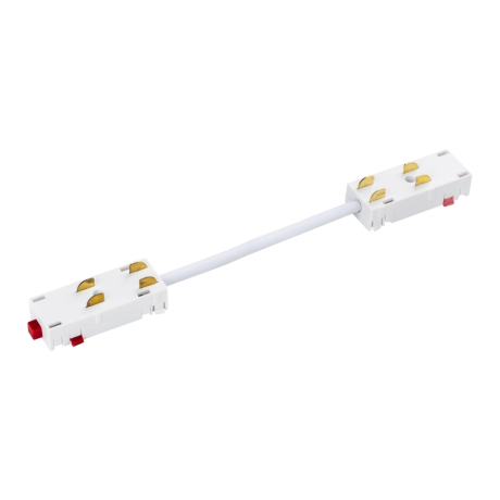 Соединитель питания PRO регулируемый гибкий Teta Lightstar 505156 