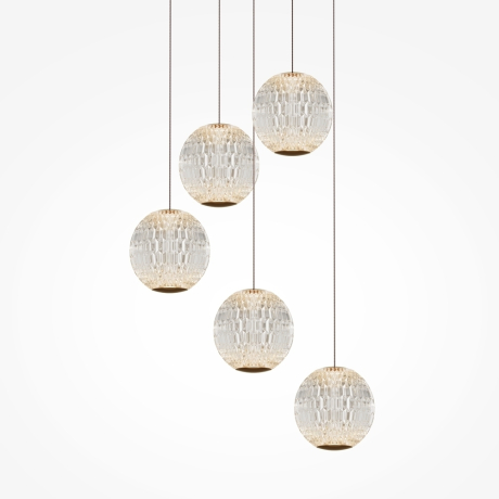 Подвесной светильник Maytoni Sapphire MOD293PL-L30BS3K 