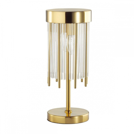 Настольная лампа со светодиодными лампочками E14, комплект от Lustrof. №258583-626983 