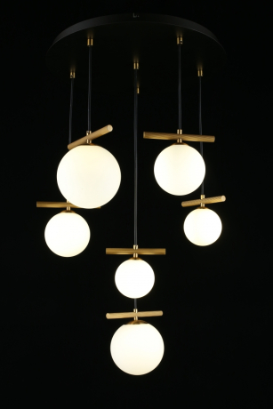 Люстра подвесная Aployt Penelopa APL.643.03.06 