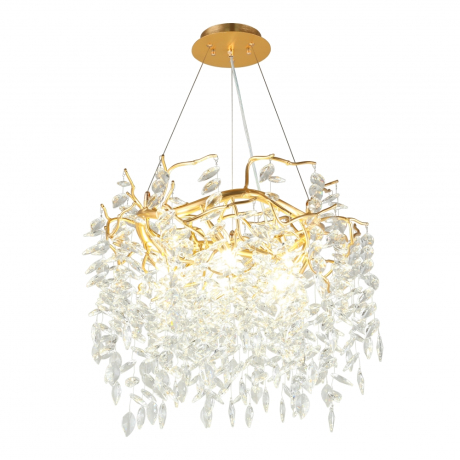 Люстра подвесная Aployt Gertunia APL.847.03.10 