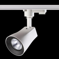 Нарушена упаковка.  <141701> Однофазный светильник для трека Novotech Pipe   370404