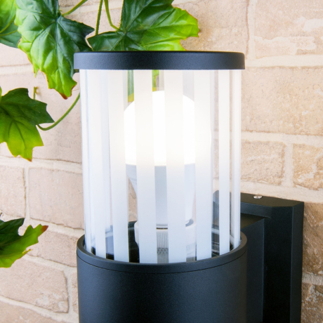 Настенные уличные светильники