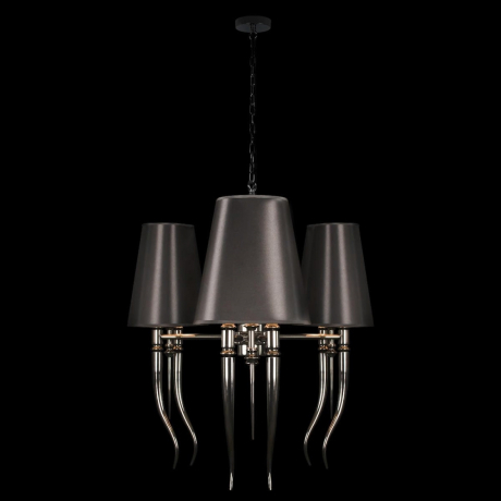 Подвесная люстра Loft IT Brunilde 10207/6 Black 