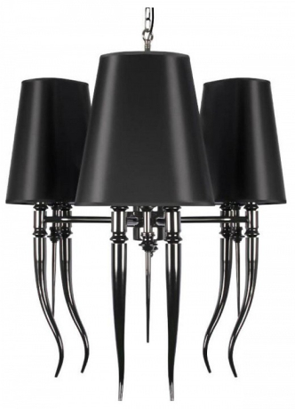 Подвесная люстра Loft it Brunilde 10207/6 Black 