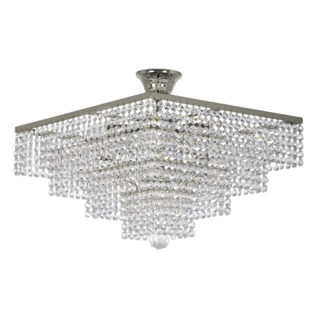 Потолочная люстра с лампочками Arti Lampadari Rozzano E 1.5.40.600 N+Lamps 