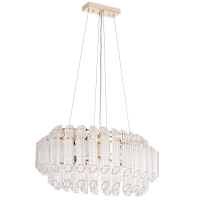 Люстра подвесная с лампочками Arte lamp A2848SP-5GO+Lamps