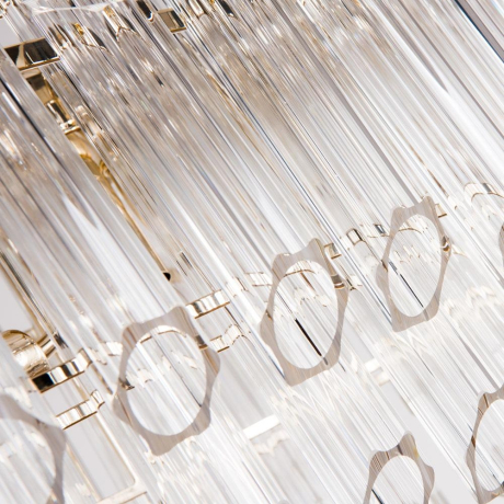 Люстра подвесная с лампочками Arte lamp A2848SP-5GO+Lamps 