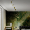 Подвесной светильник со светодиодной лампочкой GU10, комплект от Lustrof. №299977-647184 