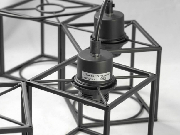 LSP-9541 Подвесная люстра Lussole Loft 