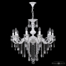 Подвесная люстра Bohemia Ivele Crystal AL7801 AL78101/10/250 B WMN 