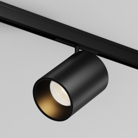 Трековый светильник Technical TR187-1-9W2.7K-M-B Focus Led 