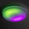 Потолочный светодиодный светильник ЭРА SPB-6-80-RC Solar RGBD Б0054483 