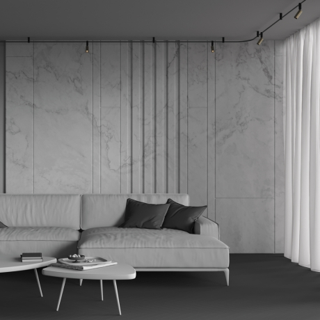 Трековый светильник Technical TR201-1-5W3K-M-BBS Focus Led 