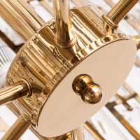 Подвесная люстра Divinare Medea с поддержкой Маруся 1684/01 SP-10-М