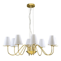 Подвесная люстра Lightstar с поддержкой Алисы, Diafano 758082