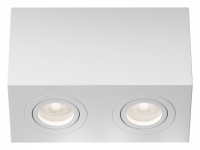 Накладной светильник Maytoni Technical Atom C017CL-02W