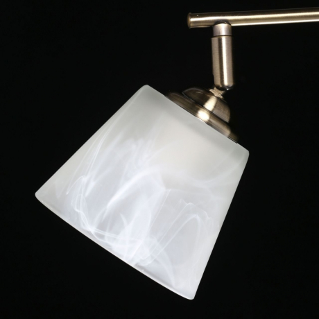 Потолочная люстра DeMarkt Тетро 673015402 