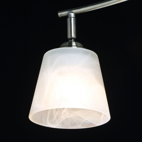 Потолочная люстра DeMarkt Тетро 673015402 