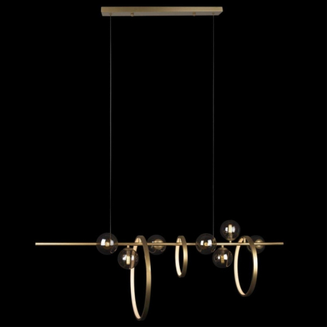 Подвесная люстра Loft IT Molecule 10139/1200L 