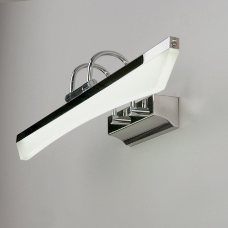 4690389087714 Selenga Neo LED хром (MRL LED 7W 1004 IP20) Светодиодная подсветка для картин Elektrostandard Selenga Neo 