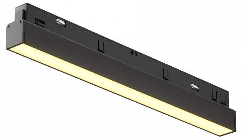 Встраиваемый светильник Maytoni Technical Basis TR030-2-12W2.7K-B 