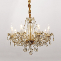 1738-8P Подвесная люстра Favourite Brendy